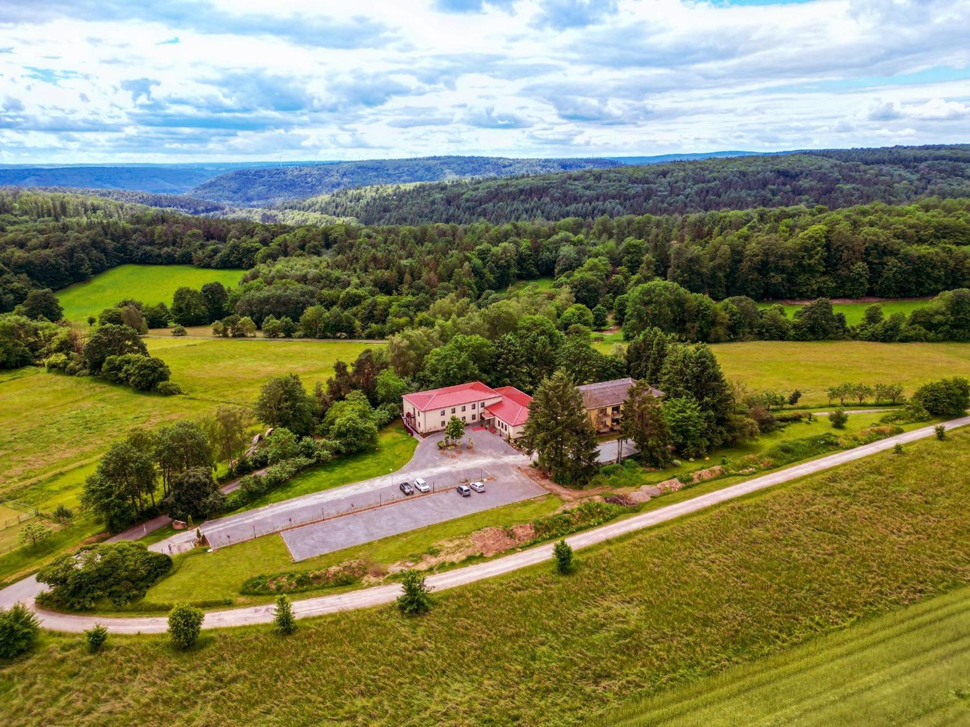 Haus Im Herrengrund Schollbrunn المظهر الخارجي الصورة