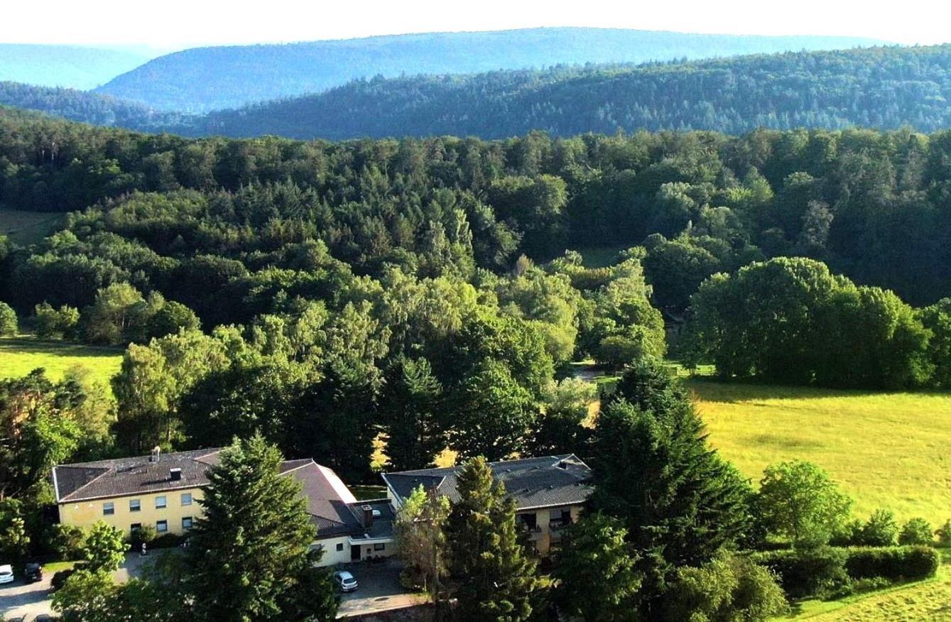 Haus Im Herrengrund Schollbrunn المظهر الخارجي الصورة